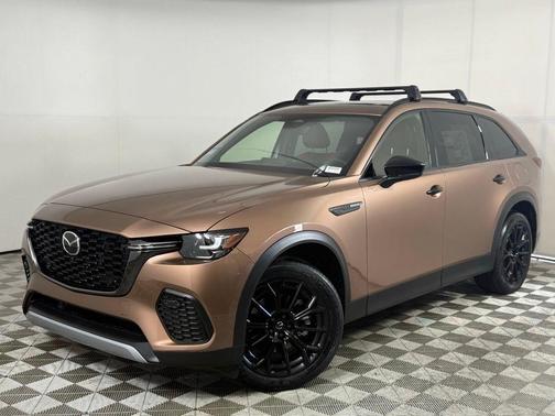 2025 Mazda CX-70 3.3 Turbo Premium Plus Package