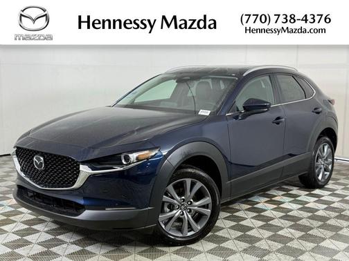 2025 Mazda CX-30 2.5 S Preferred Package