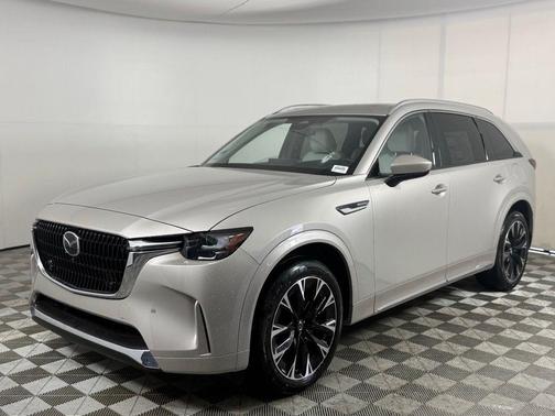 2025 Mazda CX-90 3.3 Turbo S Premium Plus Package