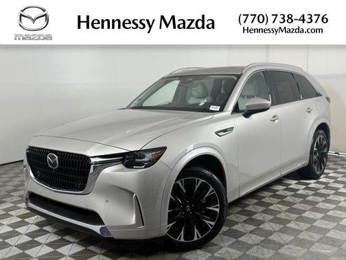 2025 Mazda CX-90 3.3 Turbo S Premium Plus Package