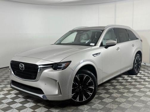 2025 Mazda CX-90 3.3 Turbo S Premium Plus Package