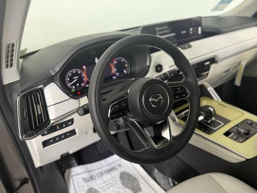 2025 Mazda CX-90 3.3 Turbo S Premium Plus Package