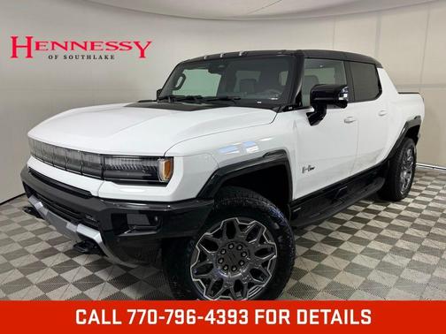 2026 GMC HUMMER EV Pickup 2X