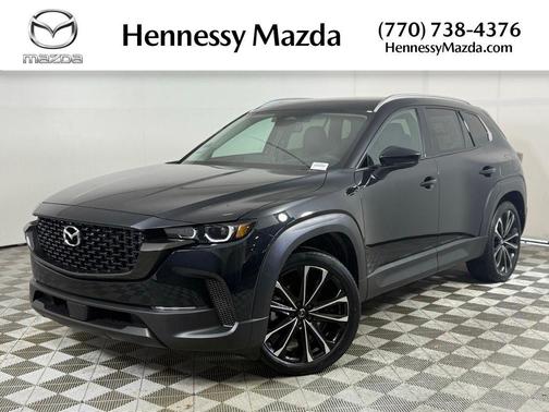 2025 Mazda CX-50 2.5 S Premium Plus Package