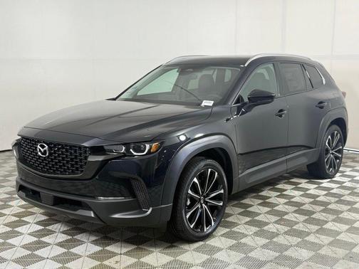 2025 Mazda CX-50 2.5 S Premium Plus Package