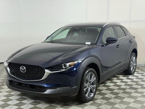 2025 Mazda CX-30 2.5 S Preferred Package