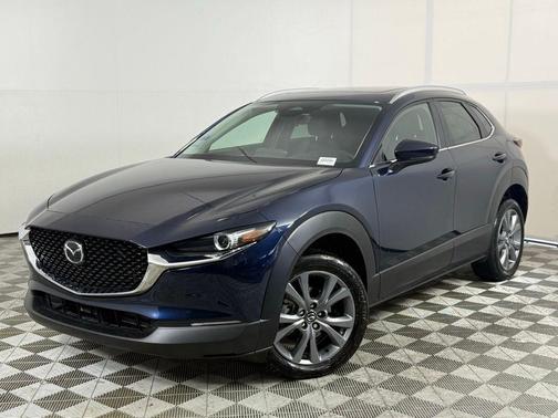 2025 Mazda CX-30 2.5 S Preferred Package