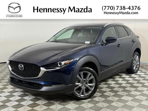 2025 Mazda CX-30 2.5 S Preferred Package