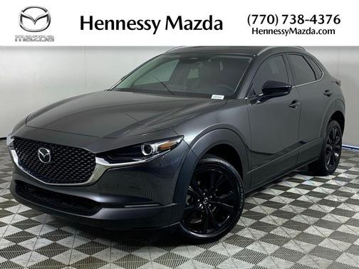 2025 Mazda CX-30 Select