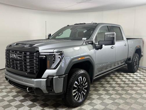 2025 GMC Sierra 2500 Denali Ultimate