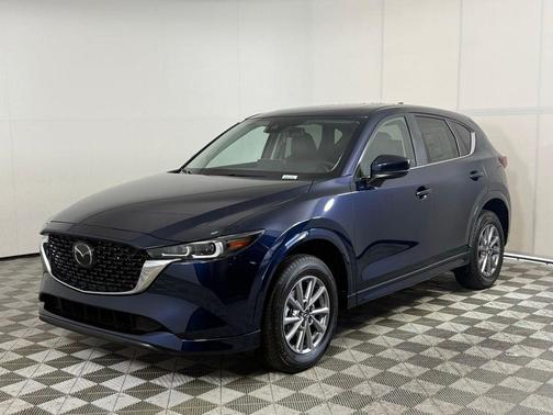 2025 Mazda CX-5 2.5 S Preferred Package