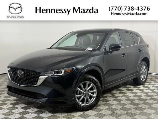 2025 Mazda CX-5 2.5 S Select Package