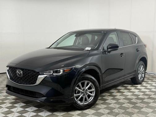 2025 Mazda CX-5 2.5 S Select Package