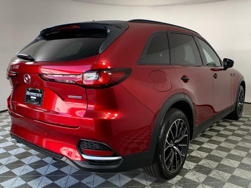 2025 Mazda CX-70 CX-70