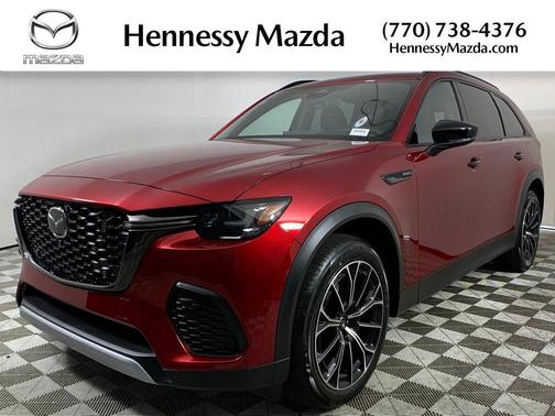 2025 Mazda CX-70 CX-70
