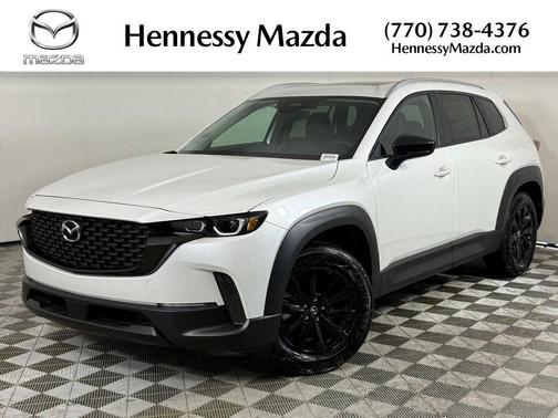 2025 Mazda CX-50 2.5 S Premium Package