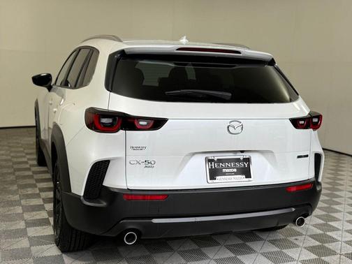 2025 Mazda CX-50 2.5 S Premium Package