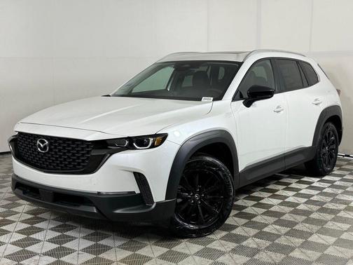 2025 Mazda CX-50 2.5 S Premium Package