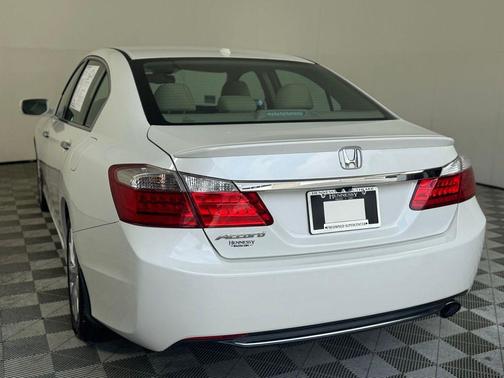 2015 Honda Accord EX-L