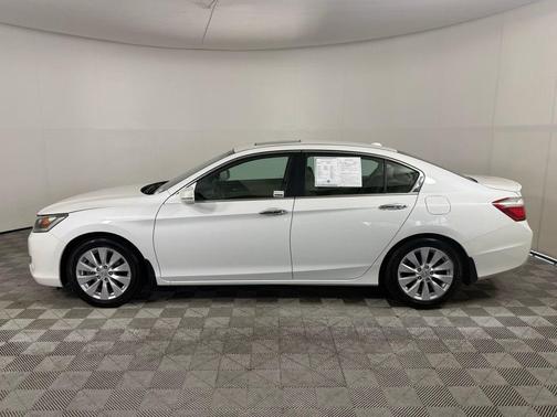 2015 Honda Accord EX-L