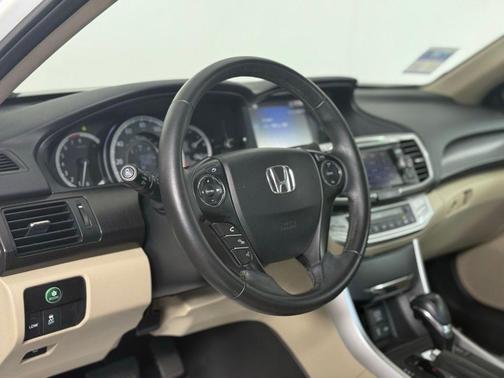 2015 Honda Accord EX-L