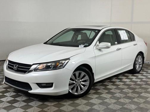 2015 Honda Accord EX-L