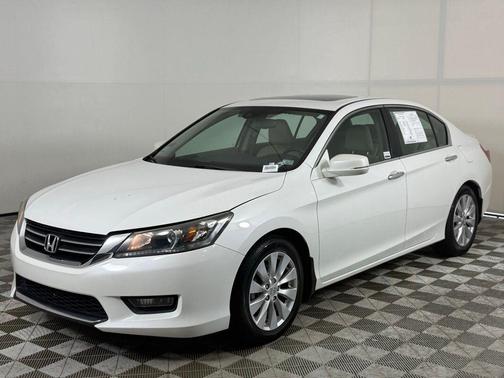 2015 Honda Accord EX-L