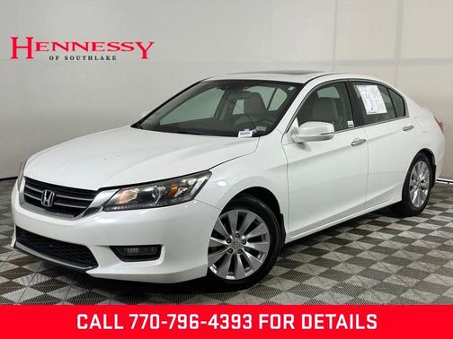2015 Honda Accord EX-L