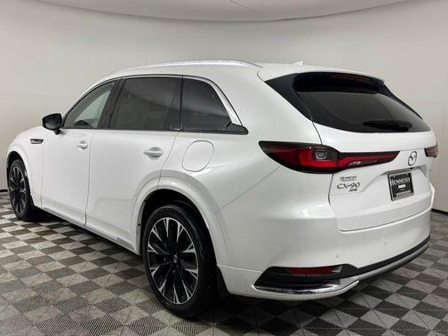 2025 Mazda CX-90 3.3 Turbo S Premium Plus Package