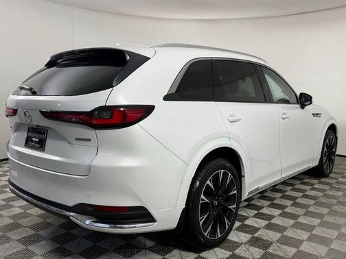 2025 Mazda CX-90 3.3 Turbo S Premium Plus Package