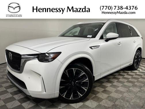 2025 Mazda CX-90 3.3 Turbo S Premium Plus Package