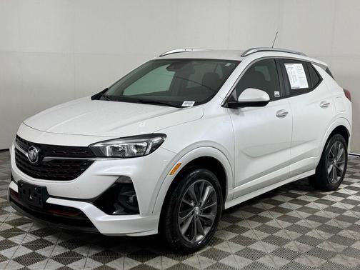 2021 Buick Encore GX Select