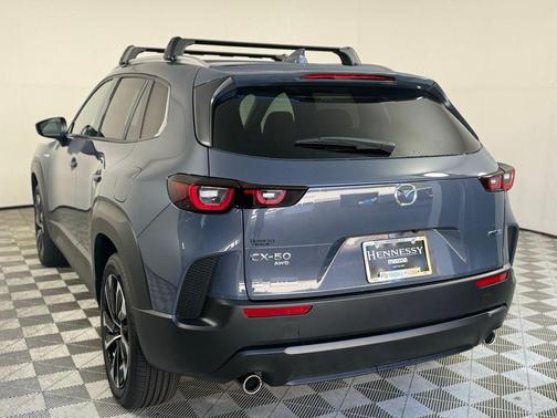 2025 Mazda CX-50 Hybrid Premium Plus Package