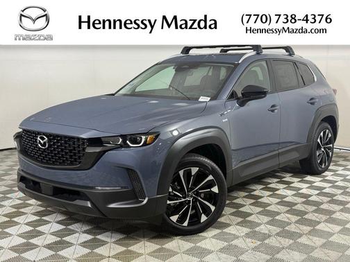 2025 Mazda CX-50 Hybrid Premium Plus Package