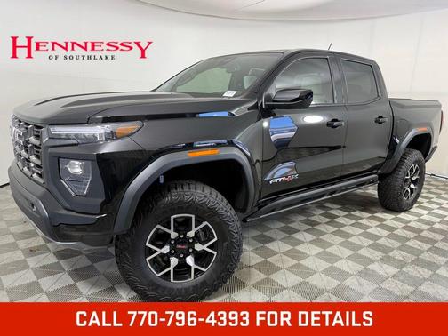 2025 GMC Canyon AT4
