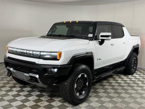 2025 GMC HUMMER EV Pickup 3X