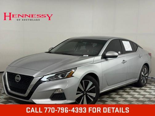 2022 Nissan Altima 2.5 SV