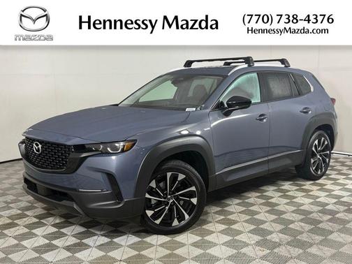 2025 Mazda CX-50 Hybrid Premium Plus Package
