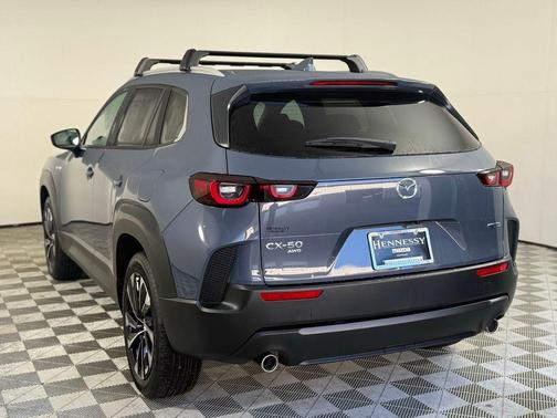 2025 Mazda CX-50 Hybrid Premium Plus Package