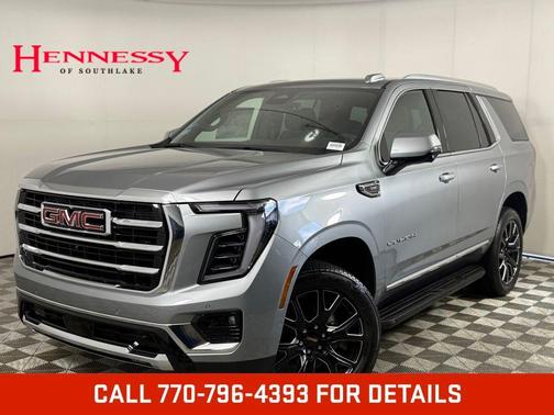2025 GMC Yukon Elevation
