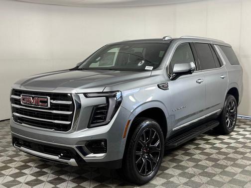 2025 GMC Yukon Elevation
