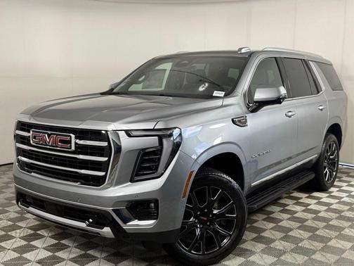 2025 GMC Yukon Elevation