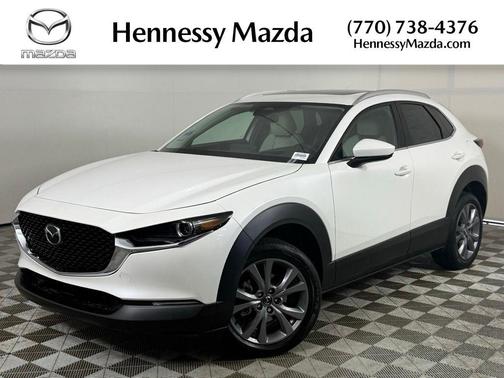 2025 Mazda CX-30 Premium Package