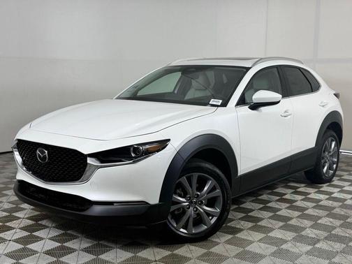 2025 Mazda CX-30 Premium Package