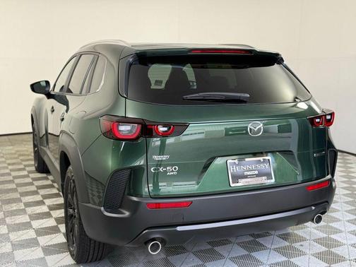2025 Mazda CX-50 2.5 S Select Package