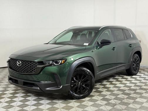 2025 Mazda CX-50 2.5 S Select Package