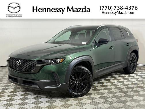 2025 Mazda CX-50 2.5 S Select Package