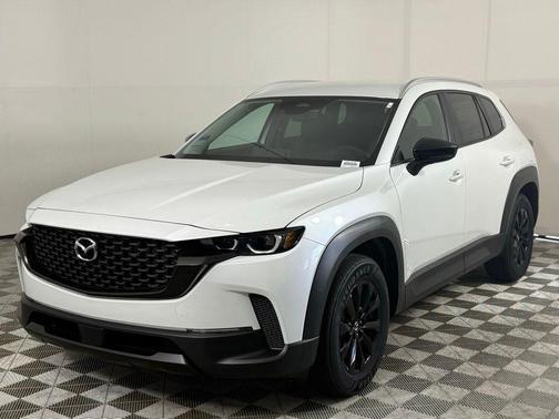 2025 Mazda CX-50 2.5 S Preferred Package