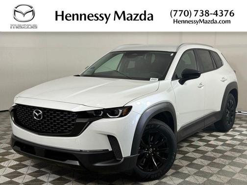 2025 Mazda CX-50 2.5 S Preferred Package