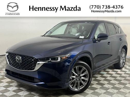 2025 Mazda CX-5 2.5 S Premium Plus Package